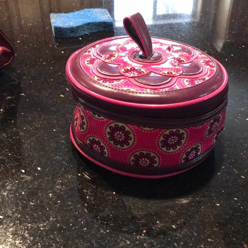 Vera Bradley Cosmetic Bag